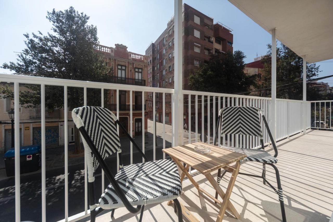 Reinapart Valencia Beach Exterior photo