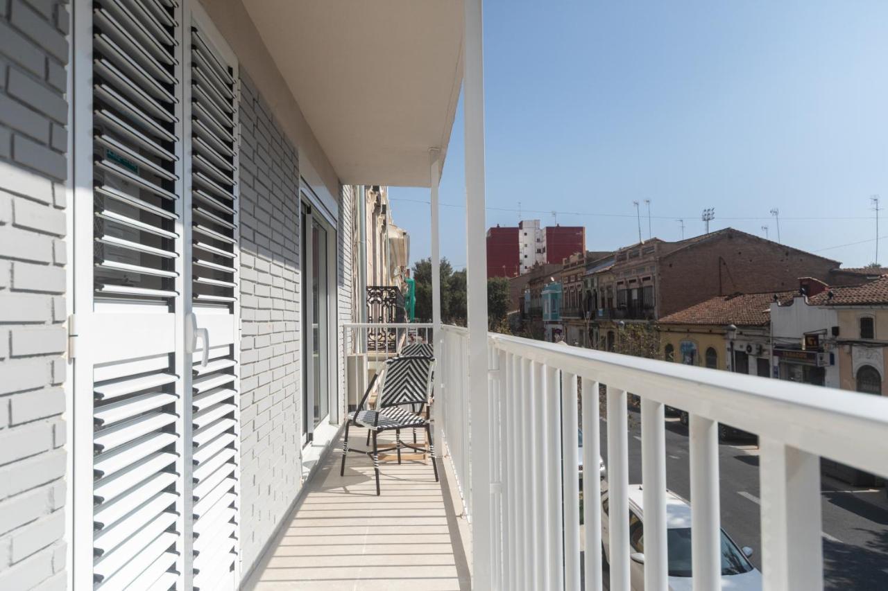 Reinapart Valencia Beach Exterior photo