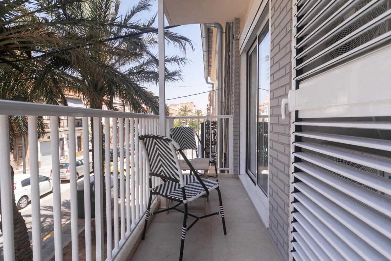 Reinapart Valencia Beach Exterior photo