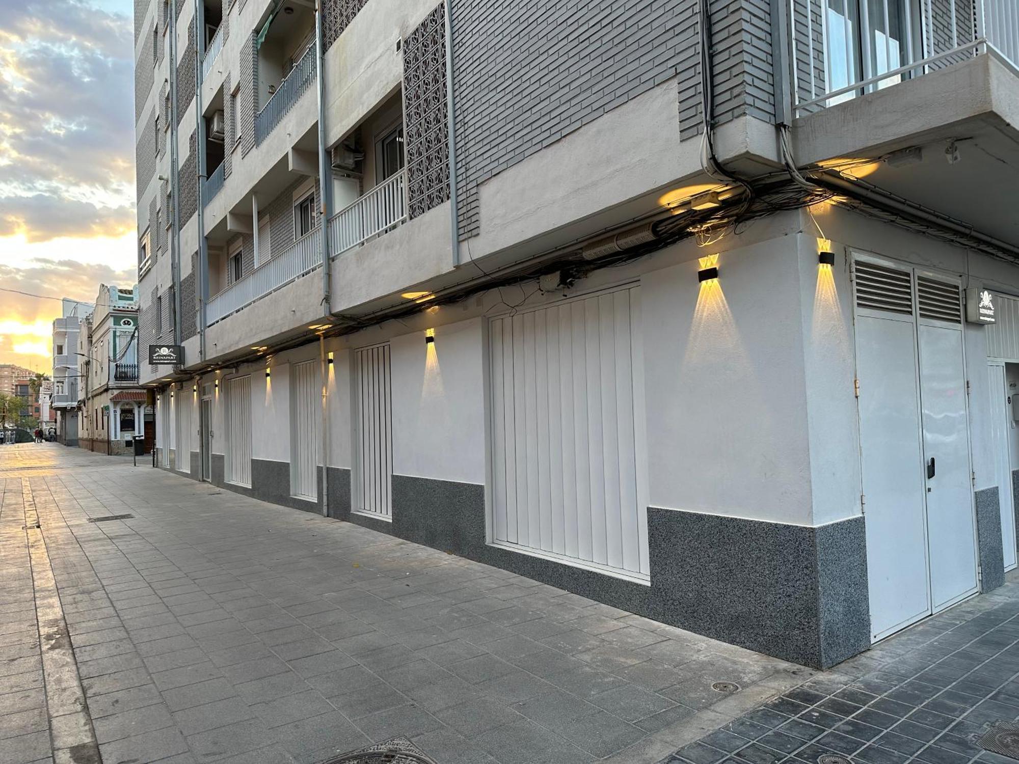 Reinapart Valencia Beach Exterior photo